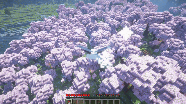 Vanilla sprint turns